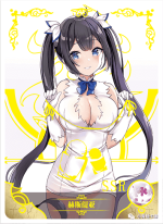 NS-04-13 Hestia | Is It Wrong to Try to Pick Up Girls in a Dungeon?